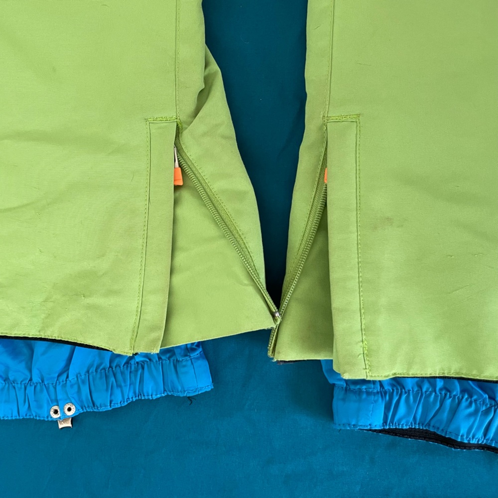 Aperture Waterproof Lined Ski/Snowboard Pants - Picture 10 of 13